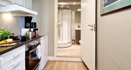 Historic retreat in the middle of town