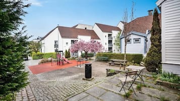 Speisen im Freien