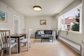 Fernseher, Kamin, Arbeitsbereiche