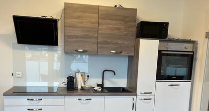 Luxurious Modern Apartment in Raaba, Graz’s Business District