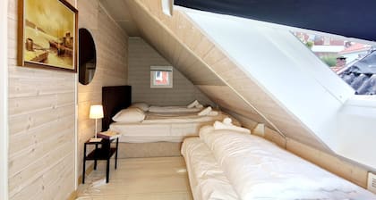 Historic charm in the heart of Bergen