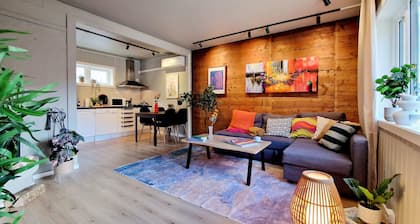 Historic charm in the heart of Bergen