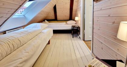 Historic charm in the heart of Bergen