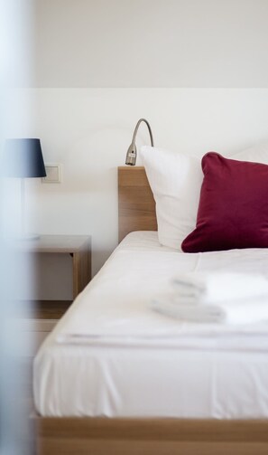 Wifi y ropa de cama