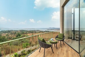 Living area - Verdantia (Igatpuri)