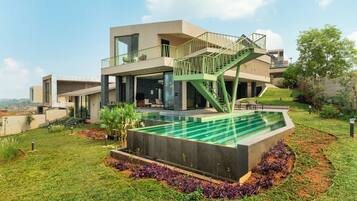 Bröllopsområde utomhus