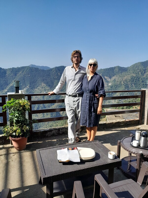 Mountain And Peace - Shimla
