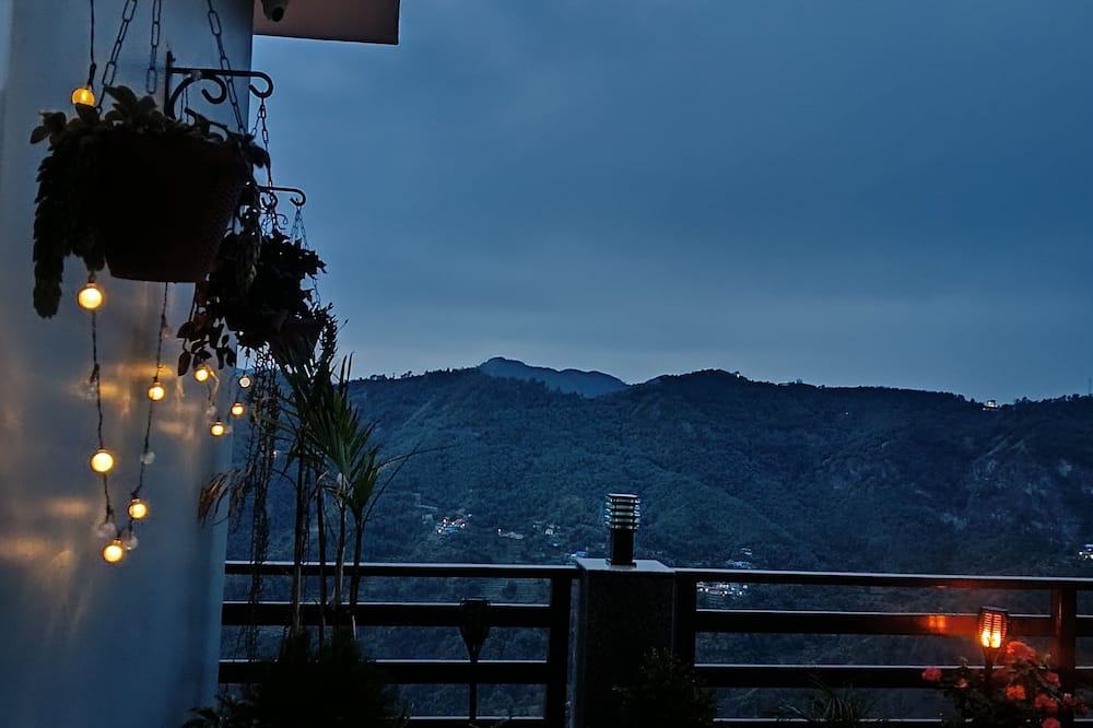 Mountain and peace