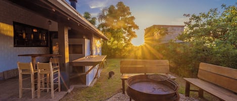 Premier House | Garden view