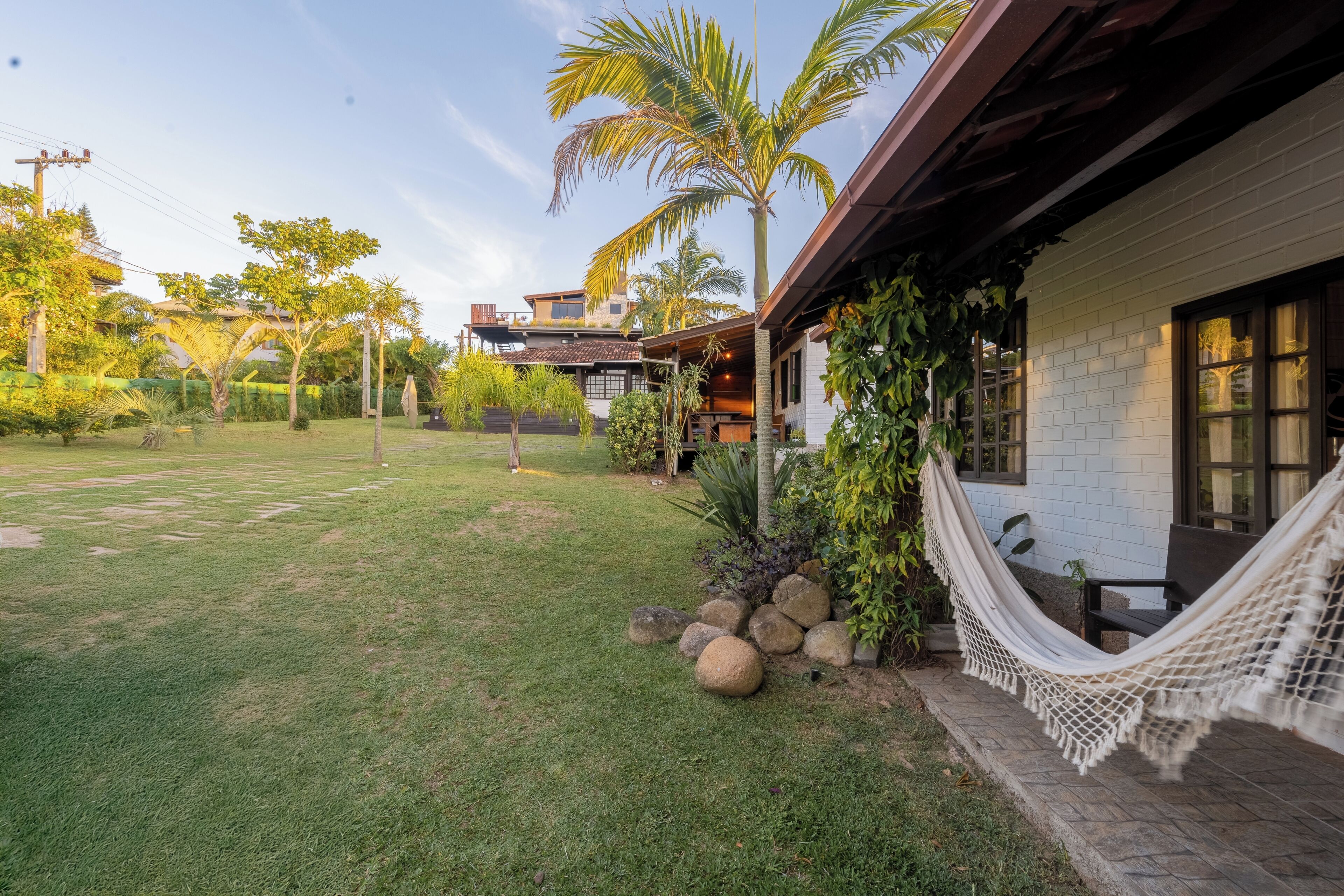 Casa Valley Design 01 - Praia do Rosa/SC | Garden view