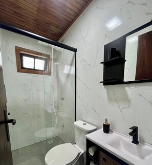 Bathroom - Casas Valley Design - Praia do Rosa - SC (Imbituba)