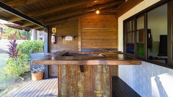 Casa sénior | Jardines del alojamiento