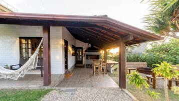 Premier-Haus | Speisen im Freien