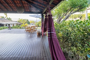 Casa Signature | Restaurante al aire libre