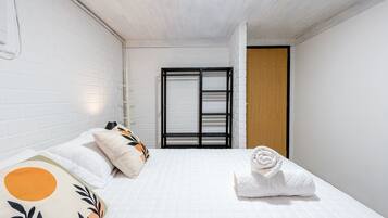 Signature House | Premium bedding, individually decorated, individually furnished