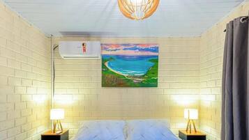 Premier House | Premium bedding, individually decorated, individually furnished
