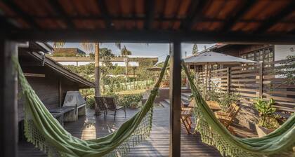 Casas Valley Design - Praia do Rosa - SC