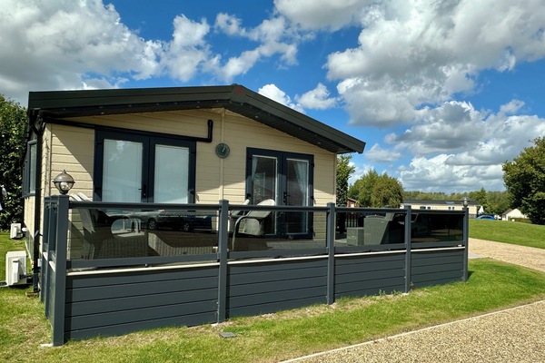Lovely large veranda