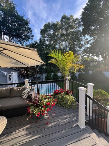 3-bedroom house in  Plainview, 5 minutes from the Ryder cup golf tournament