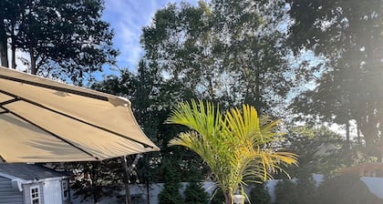 3-bedroom house in Plainview, 5 minutes from the Ryder cup golf tournament