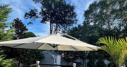 3-bedroom house in Plainview, 5 minutes from the Ryder cup golf tournament