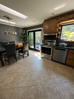 Cocina privada