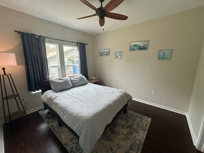 2 bedrooms, Internet, bed sheets