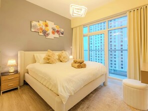 2 soverom, strykejern/-brett, wi-fi og sengetøy