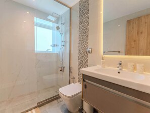 Shower, hair dryer, towels - Dubai Marina & JBR, 24/7 Check-in, Book for Groups (دبي)