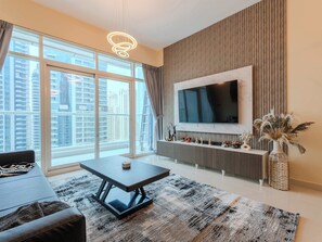 Televisión y estéreo 