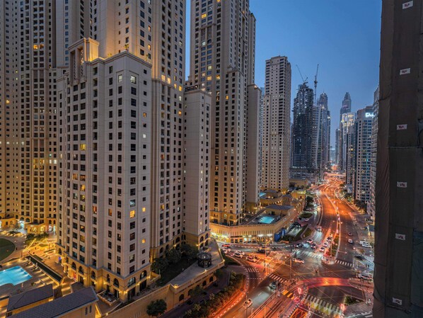 Exterior - Dubai Marina & JBR, 24/7 Check-in, Book for Groups (دبي)