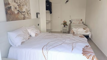 1 chambre, Wi-Fi, draps fournis
