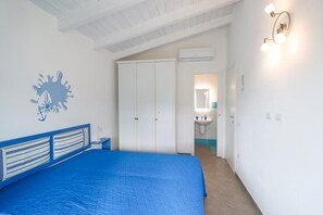 1 bedroom, WiFi, bed sheets, wheelchair access