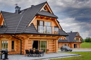 Front of property - Jagodowa Osada - blisko term (Koscielisko)