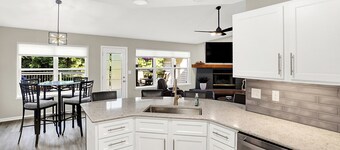 Northeast Indianapolis Charming 3-bedroom home in Fishers, fully remodeled 2025