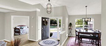 Northeast Indianapolis Charming 3-bedroom home in Fishers, fully remodeled 2025
