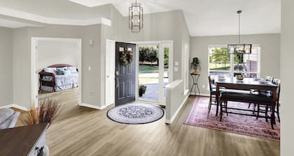 Northeast Indianapolis Charming 3-bedroom home in Fishers, fully remodeled 2025