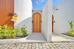 Detalle exterior