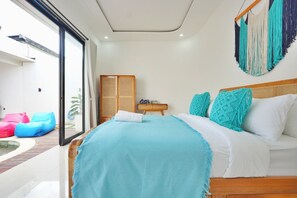 2 makuuhuonetta, Wi-Fi, vuodevaatteet