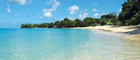 Plage à proximité