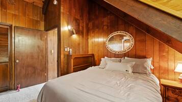 4 habitaciones, escritorio, cuna de viaje y wifi