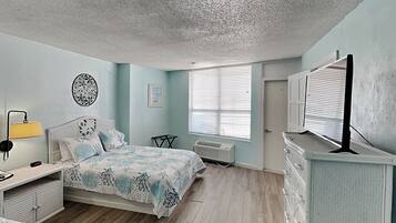 1 habitación, internet y ropa de cama