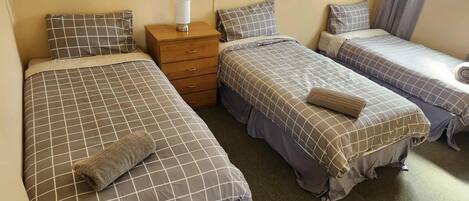 1 Schlafzimmer, Bügeleisen/Bügelbrett, WLAN, Bettwäsche