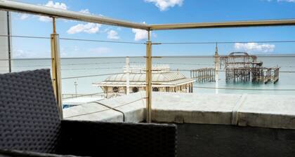 Seaview Kings Terrace | Seafront | Sleeps 6-8