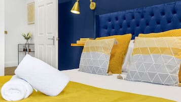 2 chambres, bureau, fer et planche à repasser, Wi-Fi