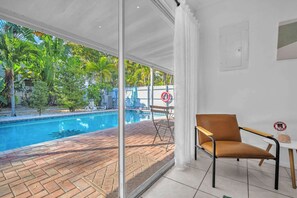 Pool - Casa Verde - Wilton Manors - Pool (Oakland Park)