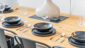 Opções para refeição