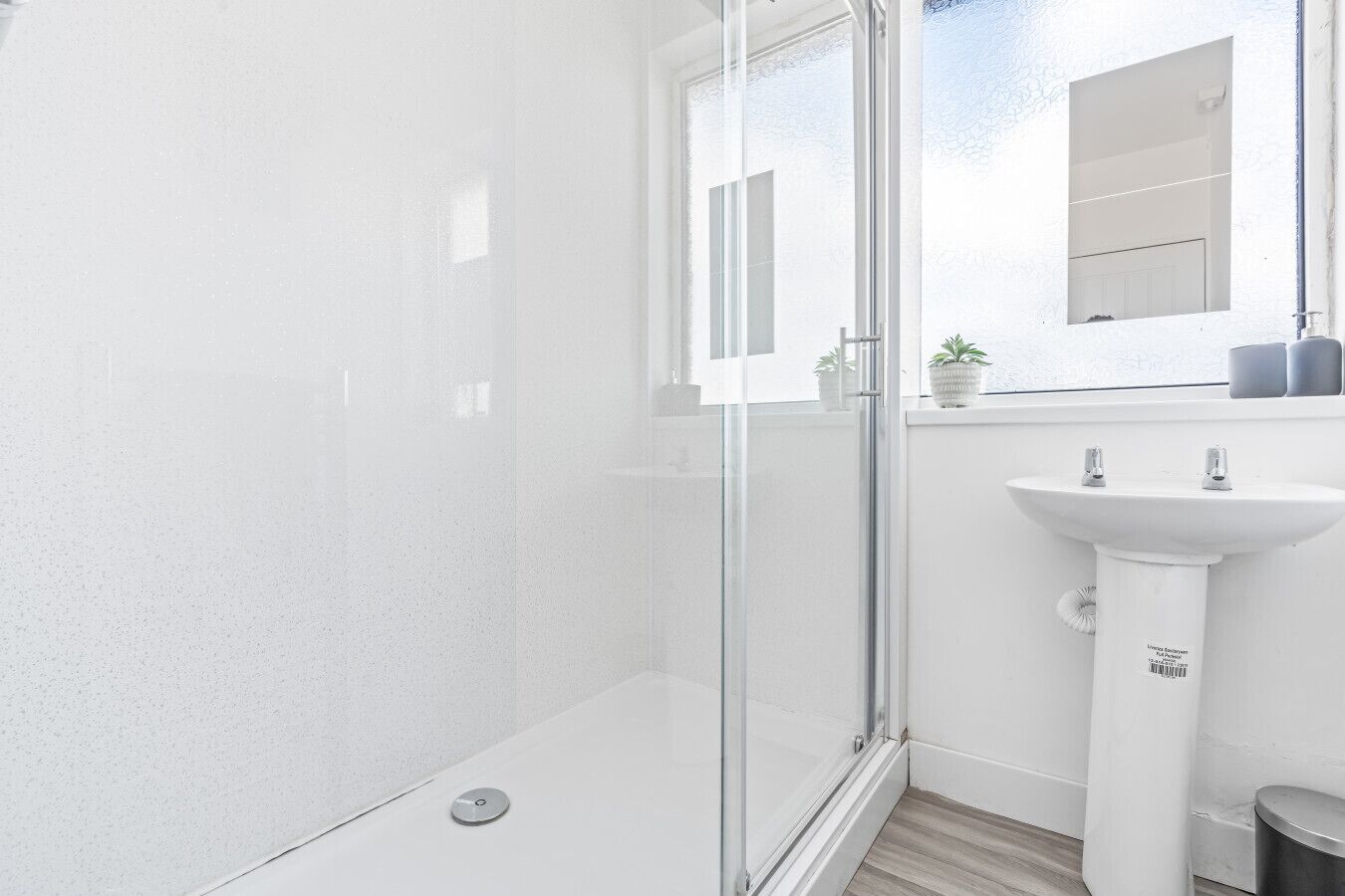 Towels, toilet paper