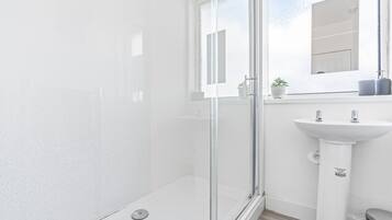 Towels, toilet paper