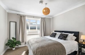 3 Schlafzimmer, Bügeleisen/Bügelbrett, kostenloses WLAN, Bettwäsche